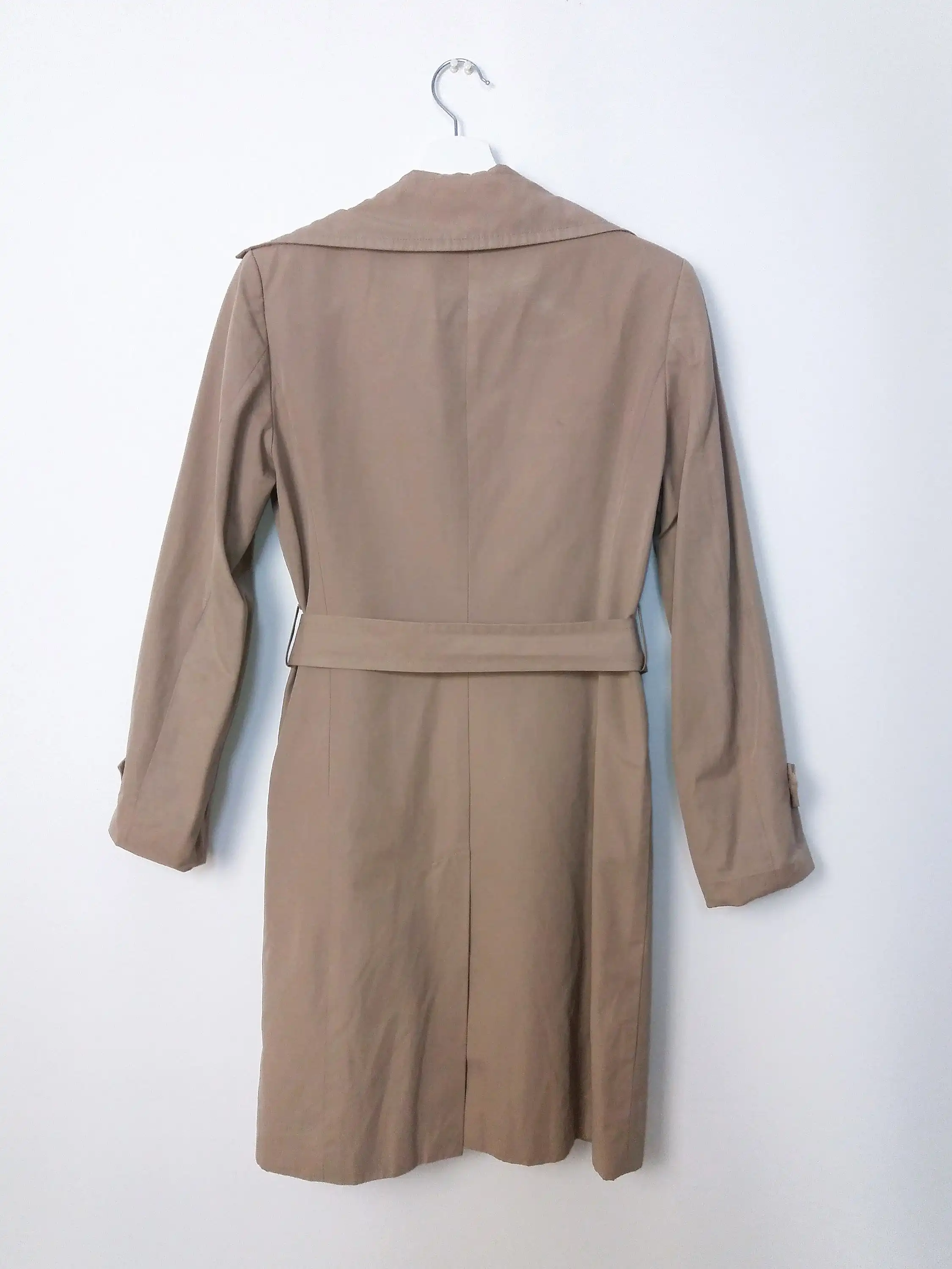 90's Esprit Trench coat - size XS - S