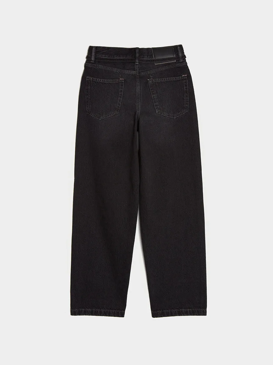 Acne Studios 1991 Toj Vintage Black, Black