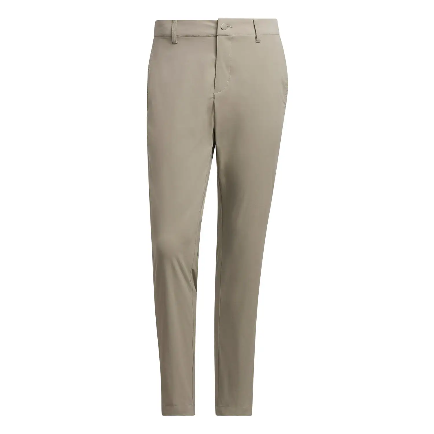 adidas Golf Ultimate365 Chino Trousers - Silver Pebble