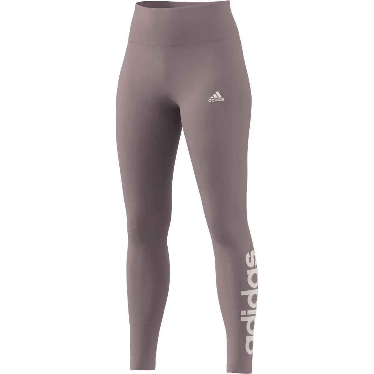 adidas Women's Essentials High-Waisted Logo Leggings