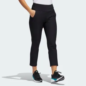 Adidas Women's U365 Pull On Ankle Pants Black HA3408