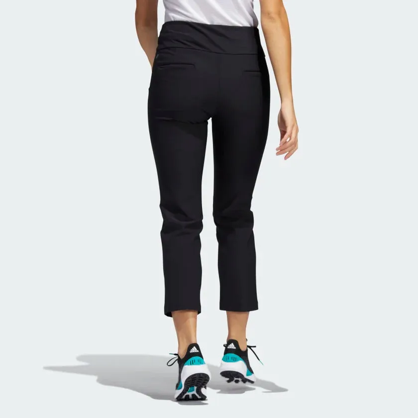 Adidas Women's U365 Pull On Ankle Pants Black HA3408