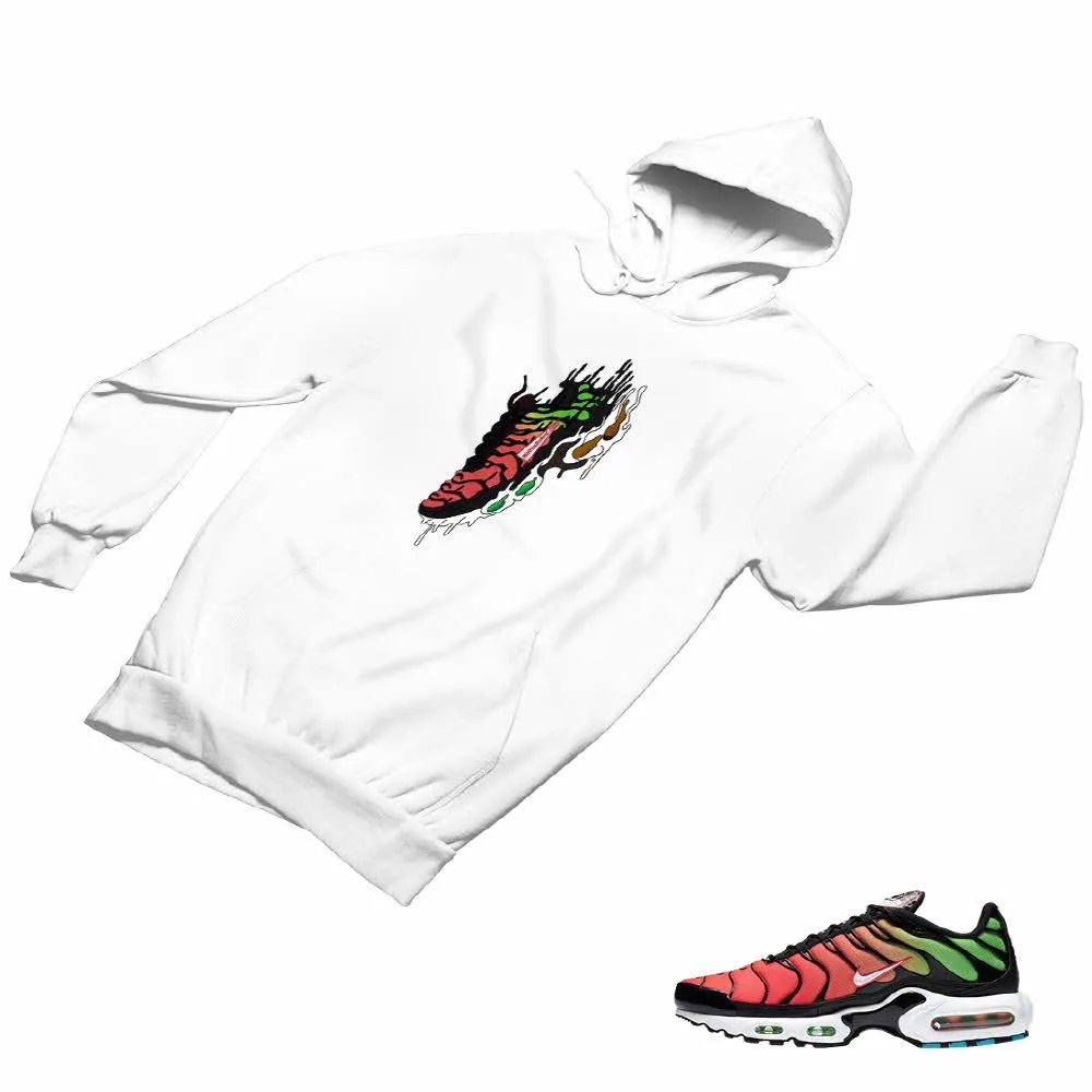 Air Max Plus Worldwide Matching Custom Designed Hoodies AMP 1-9-18