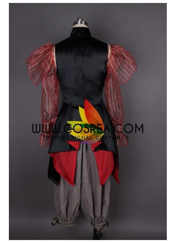 Alice Nautical Cosplay Costume