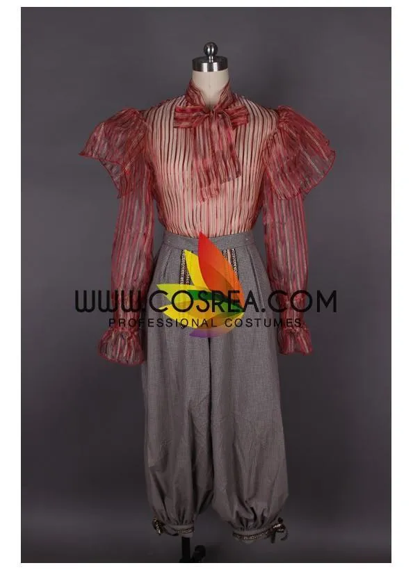 Alice Nautical Cosplay Costume