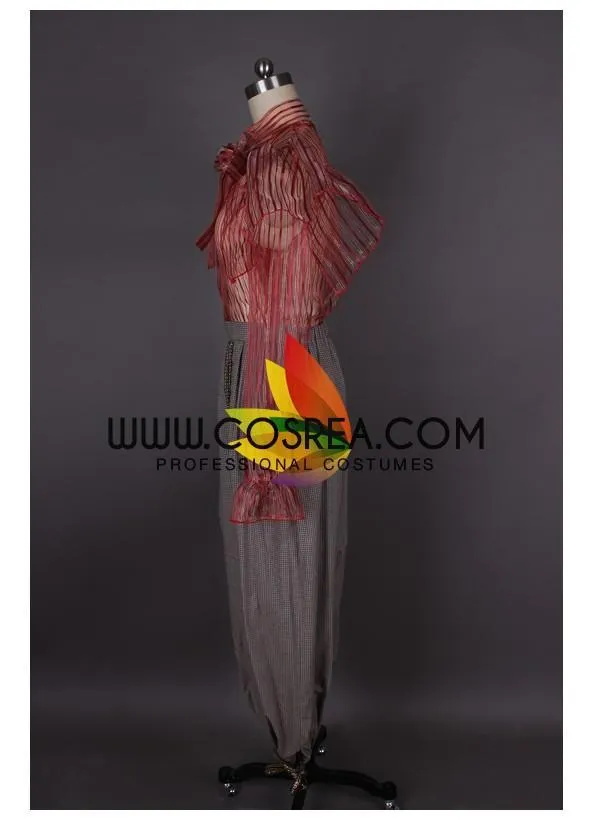 Alice Nautical Cosplay Costume