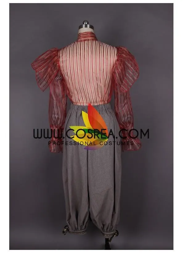 Alice Nautical Cosplay Costume