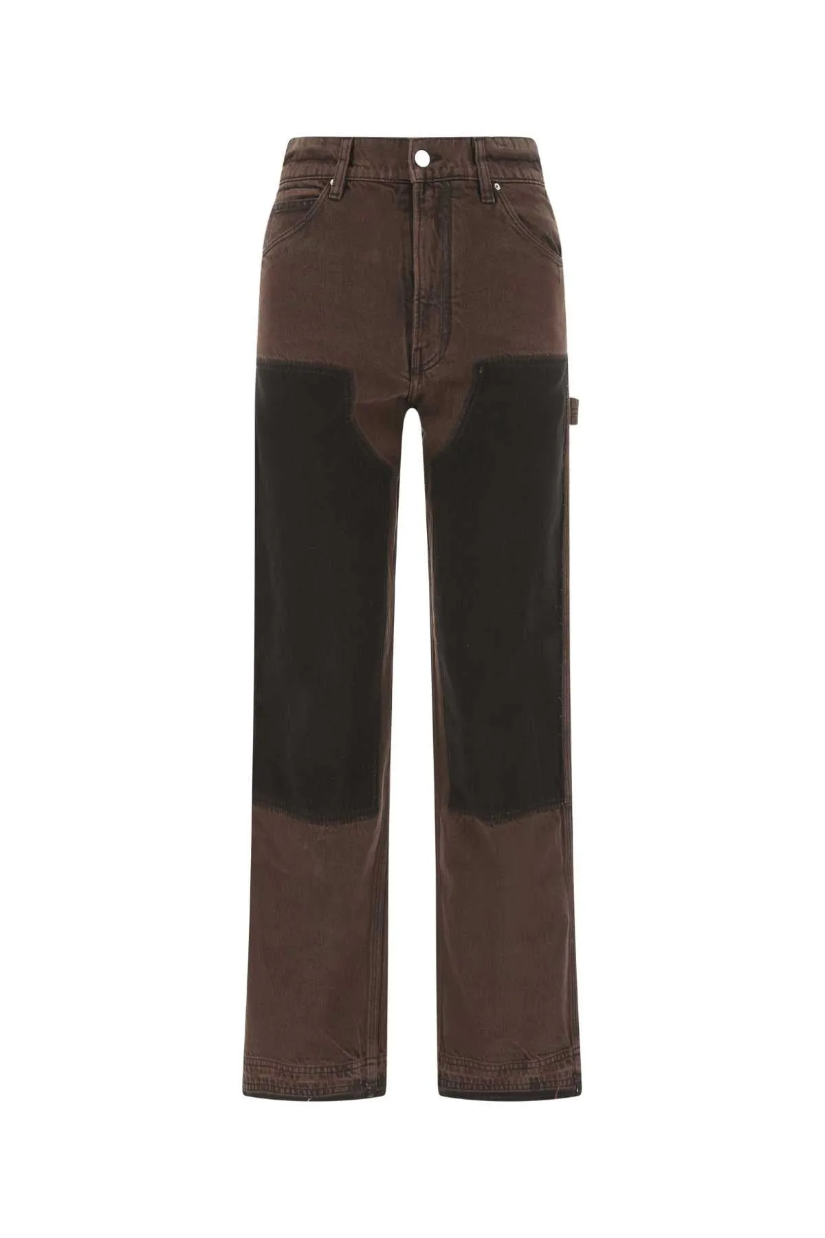 Amiri Two-Tone Carpenter Jeans