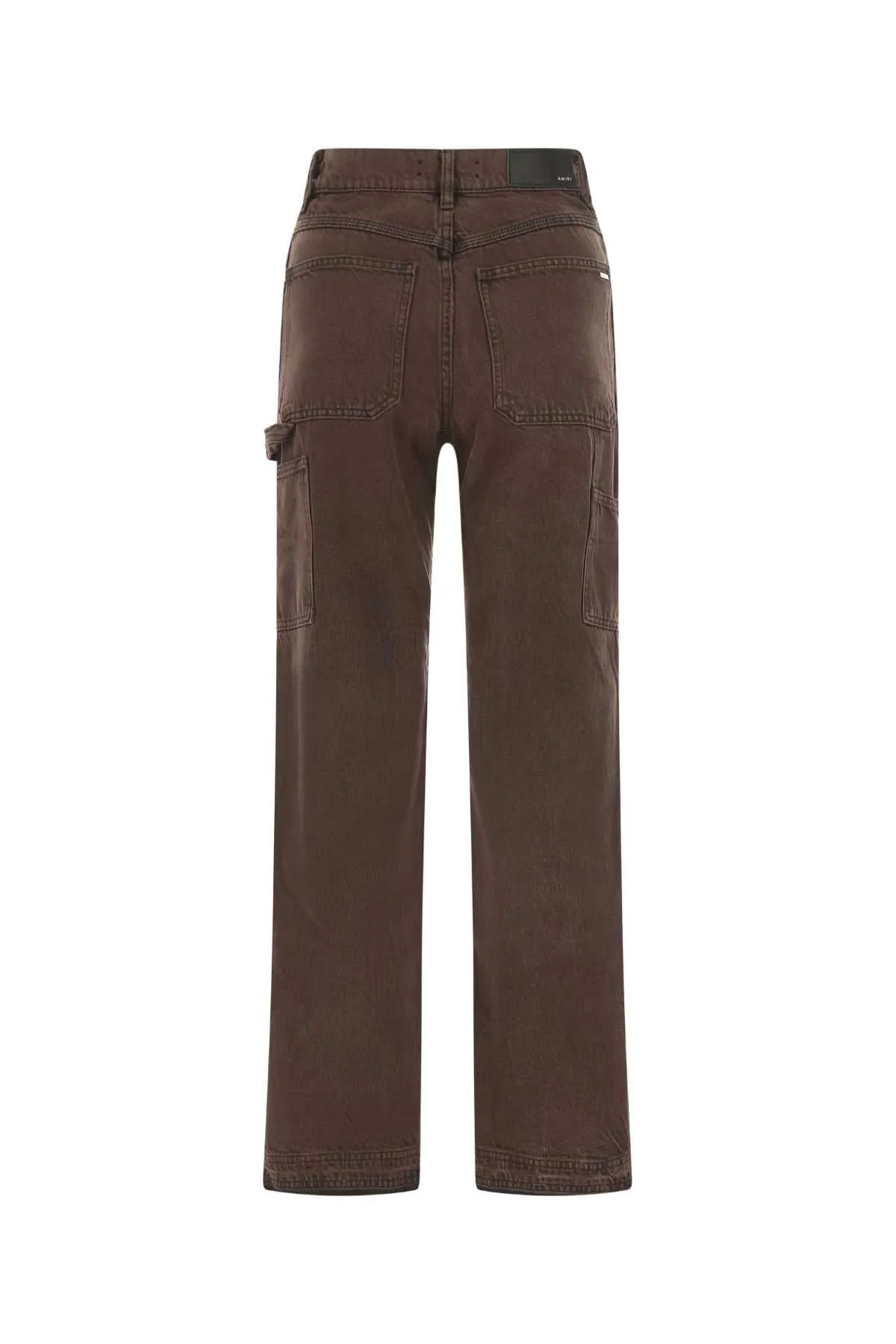 Amiri Two-Tone Carpenter Jeans