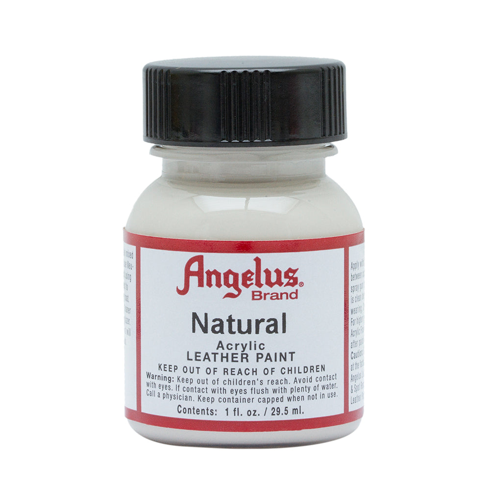 Angelus Natural Leather Paint 011