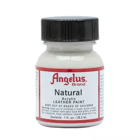 Angelus Natural Leather Paint 011