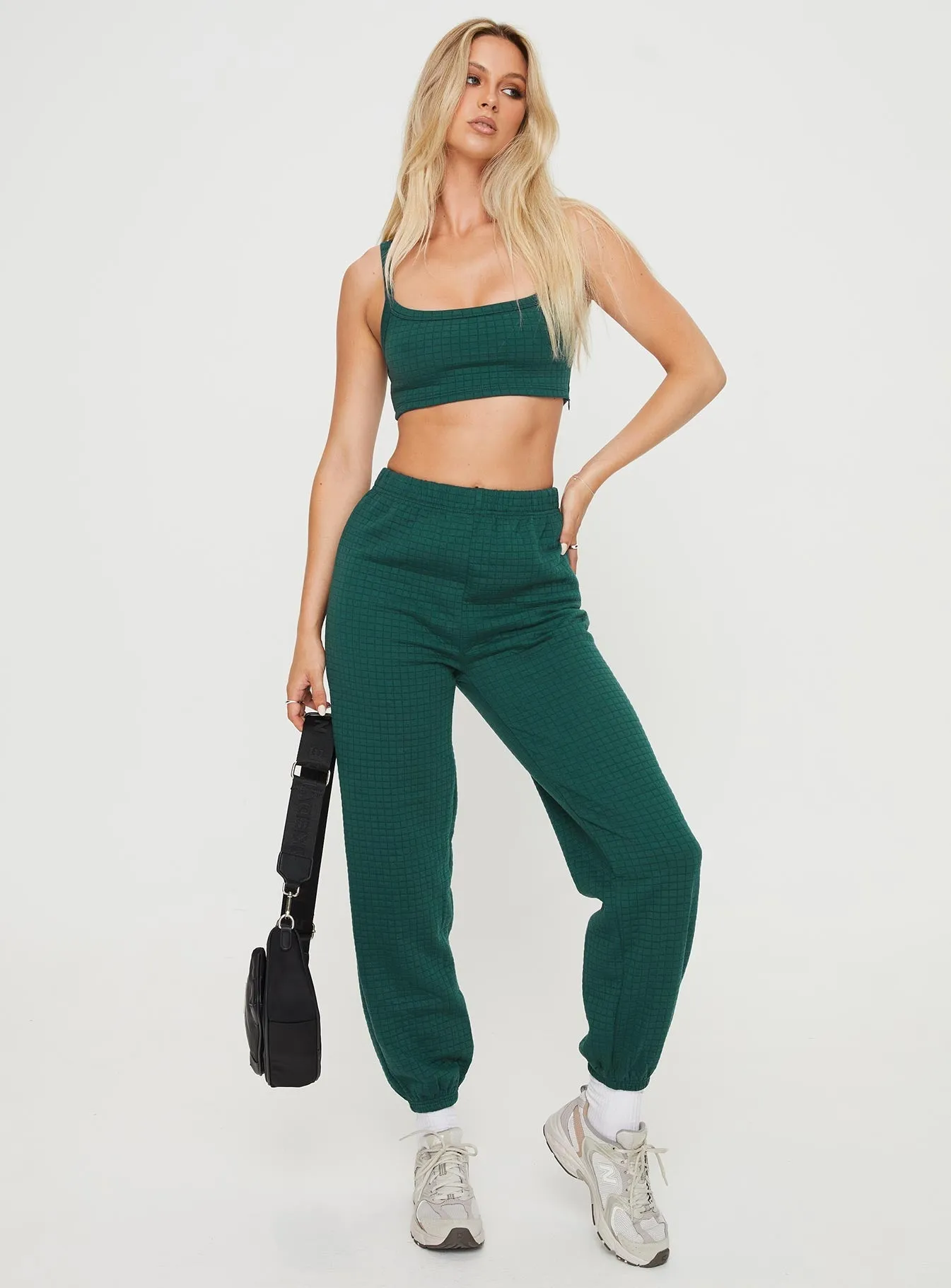 Arabella Set Forest Green Tall