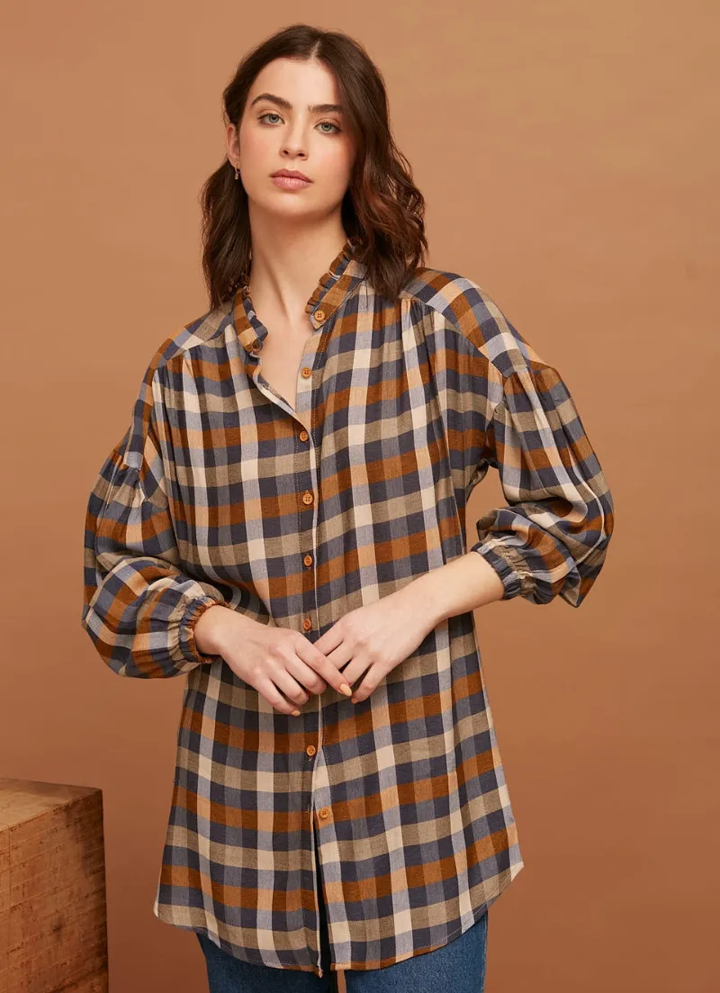 Arbre Shirt Blouse