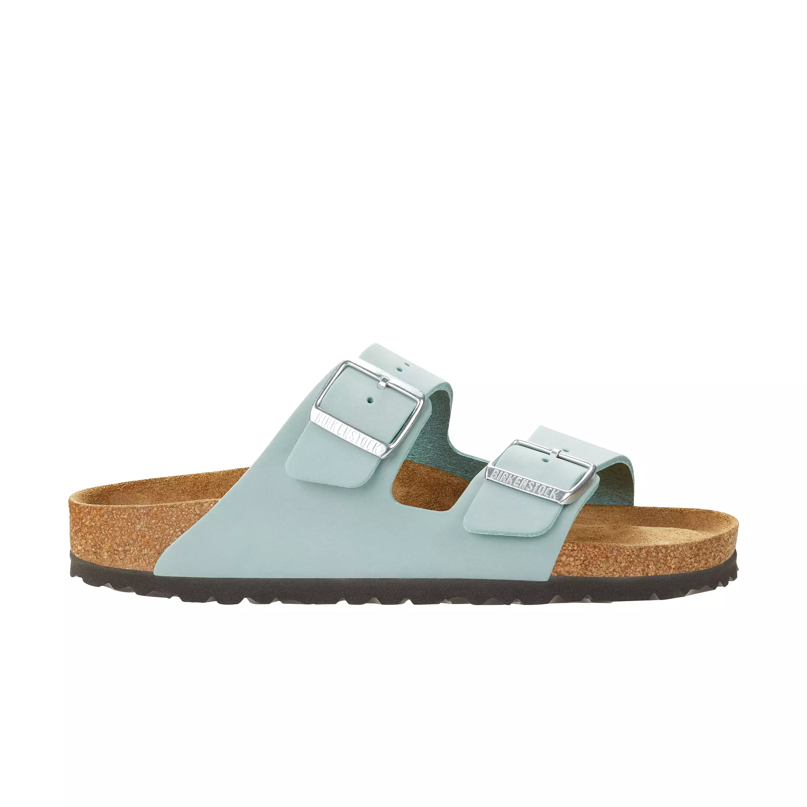 Arizona SFB Faded Aqua Nubuck Leather