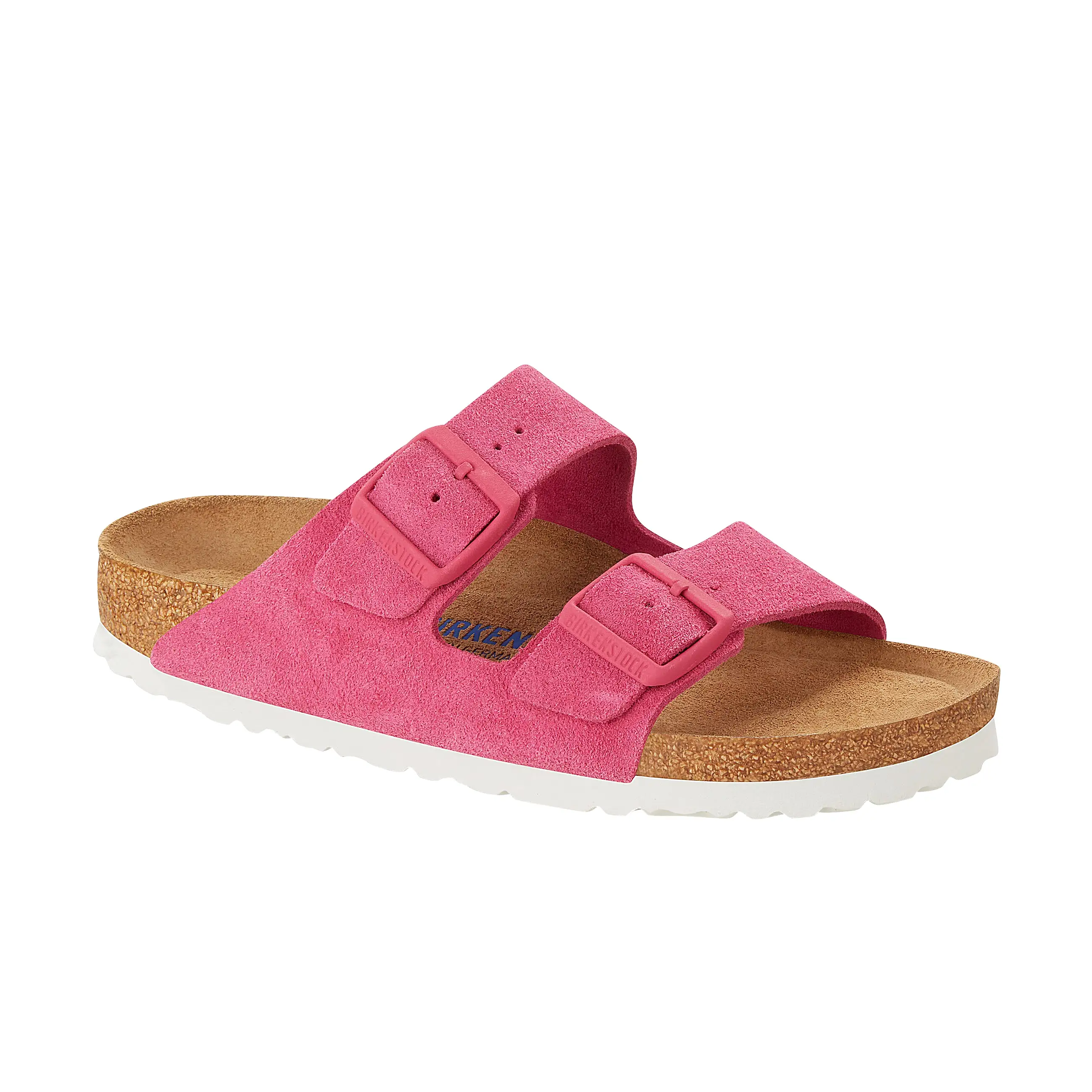 Arizona SFB Fuchsia Tulip Suede Leather