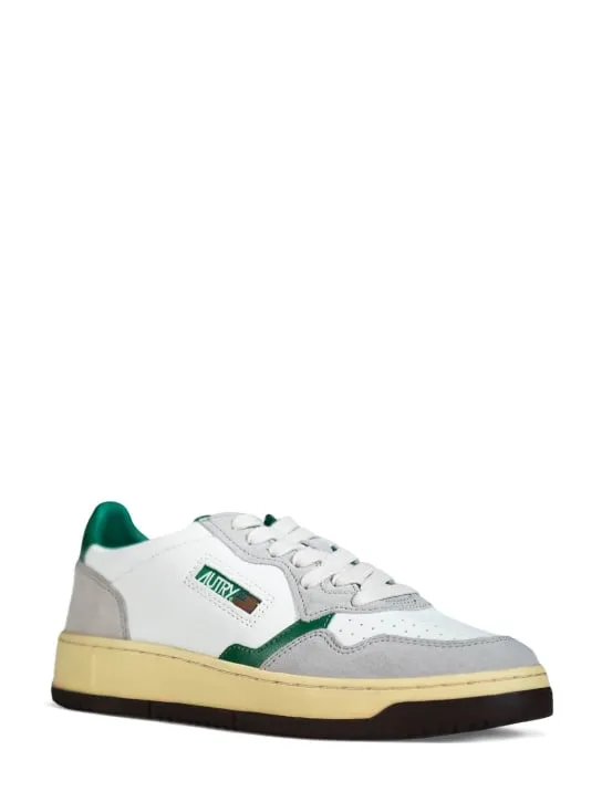 Autry   LuisaViaRoma Medalist sneakers 