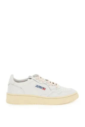 Autry Medalist Low Sneakers   White