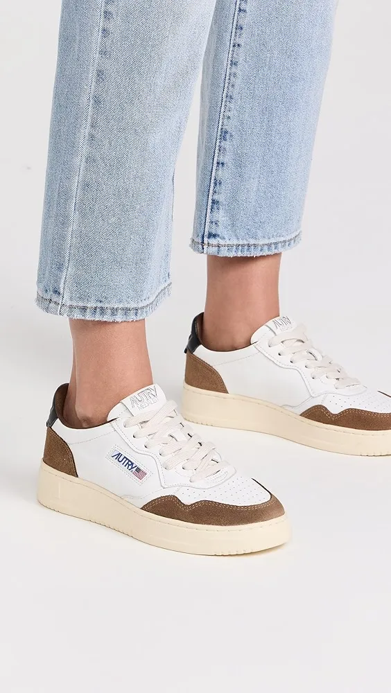 Autry   Medalist Low Sneakers 