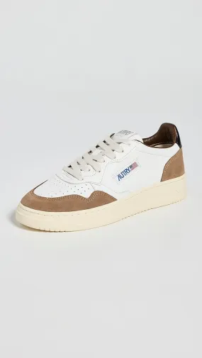 Autry   Medalist Low Sneakers 