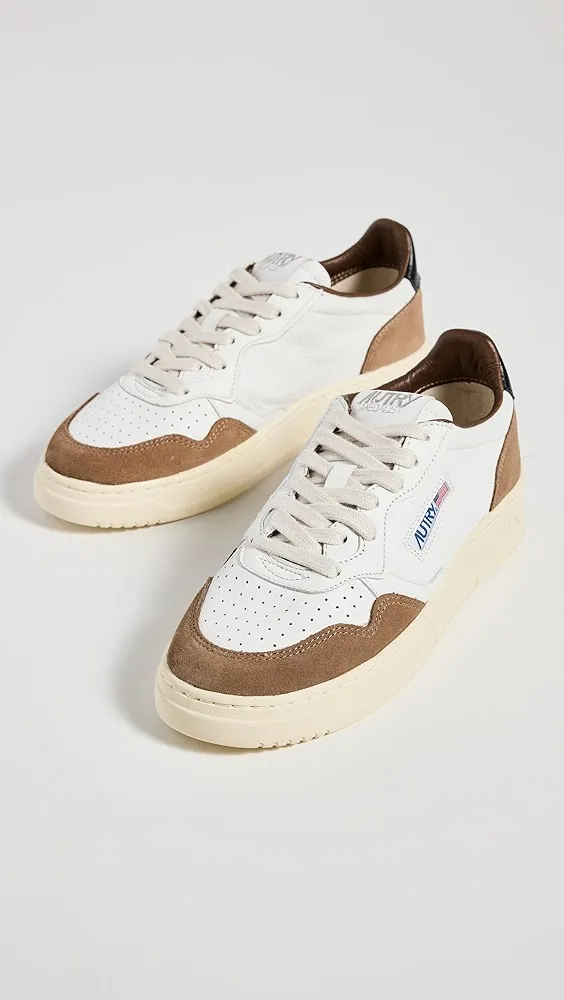 Autry   Medalist Low Sneakers 