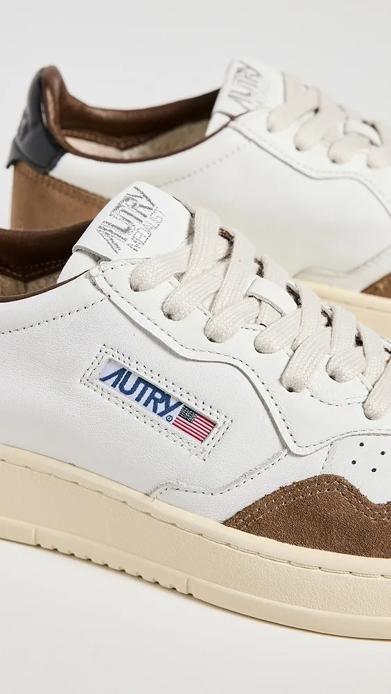 Autry   Medalist Low Sneakers 