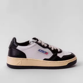 AUTRY SNEAKERS MEDALIST AULW-WB 01 