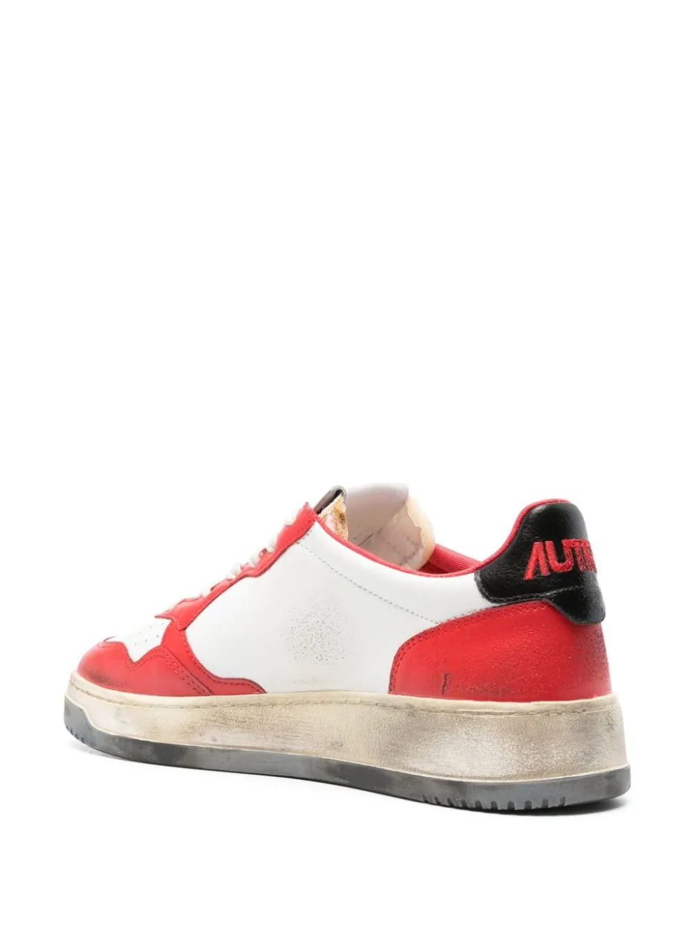 Autry Sneakers Red