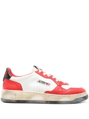 Autry Sneakers Red