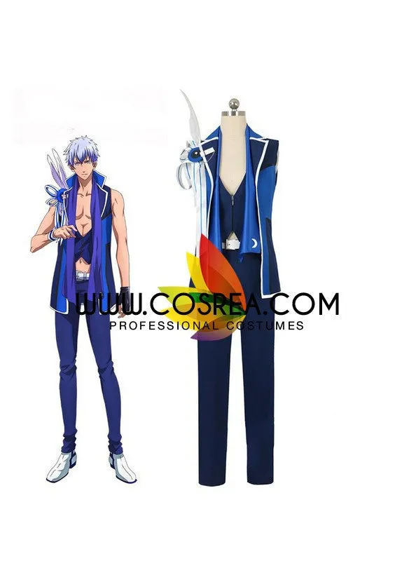 B Project Tatsuhiro Nome Cosplay Costume