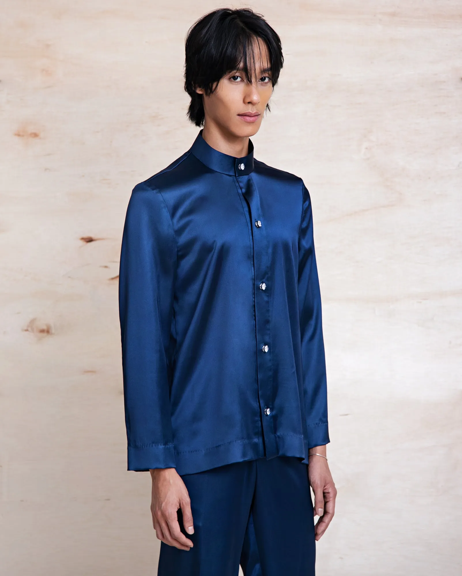 Baju Ihsan (Navy)