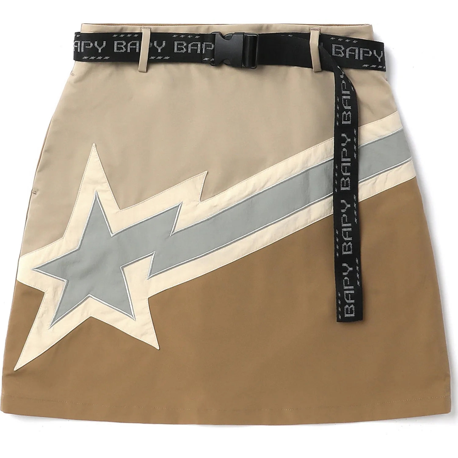 BAPY BAPE STA PENCIL SKIRT LADIES