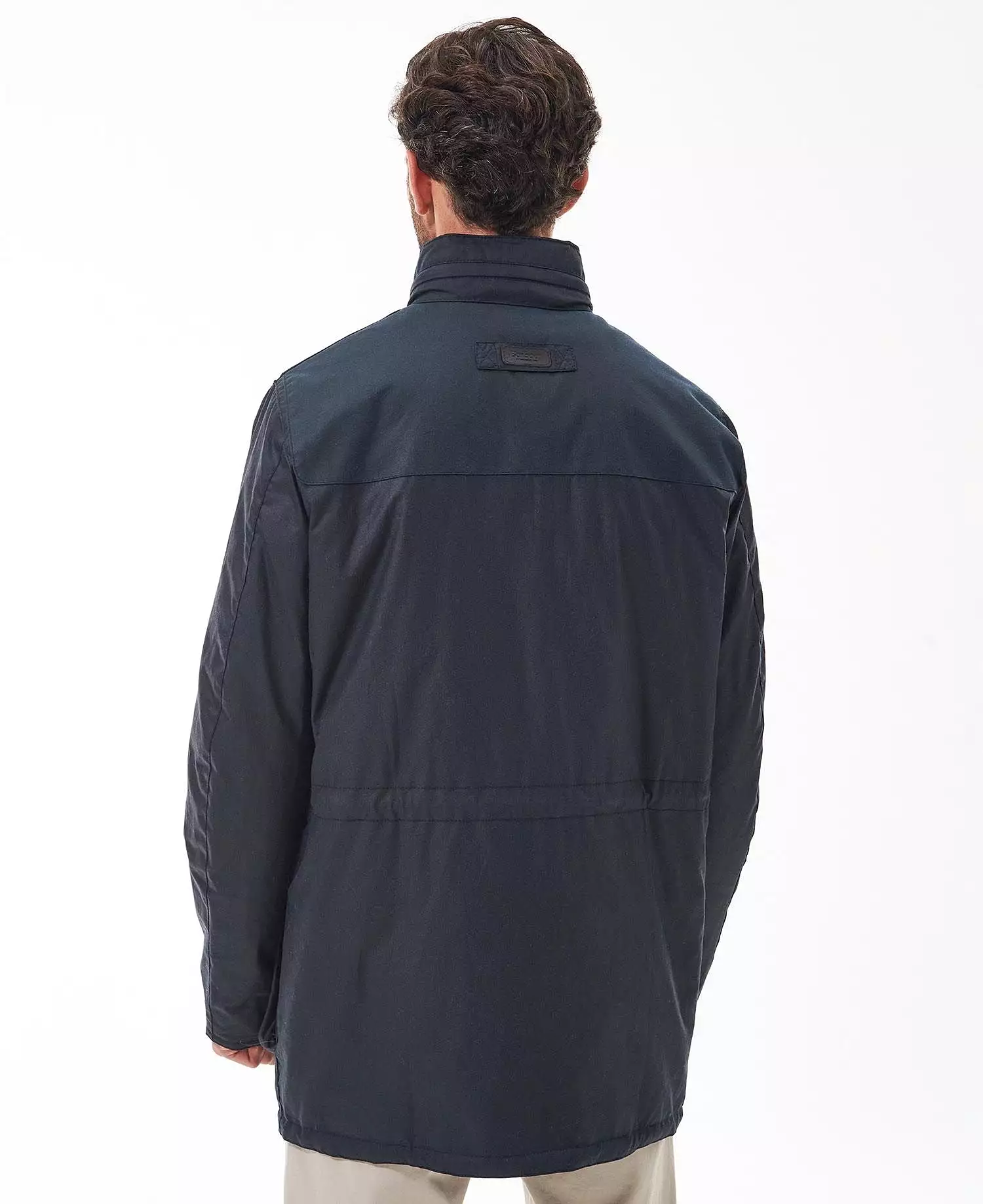 Barbour Alston Wax Jacket