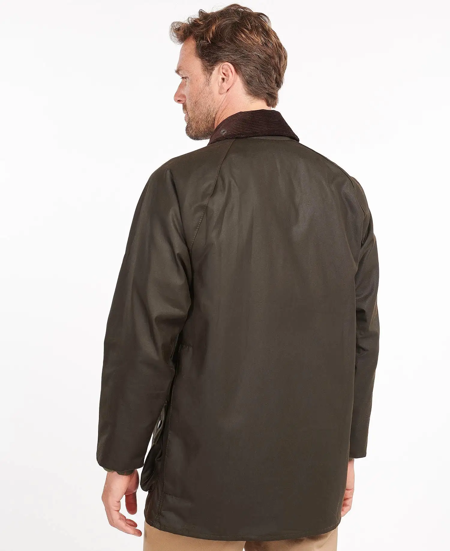 Barbour Beaufort Wax Jacket