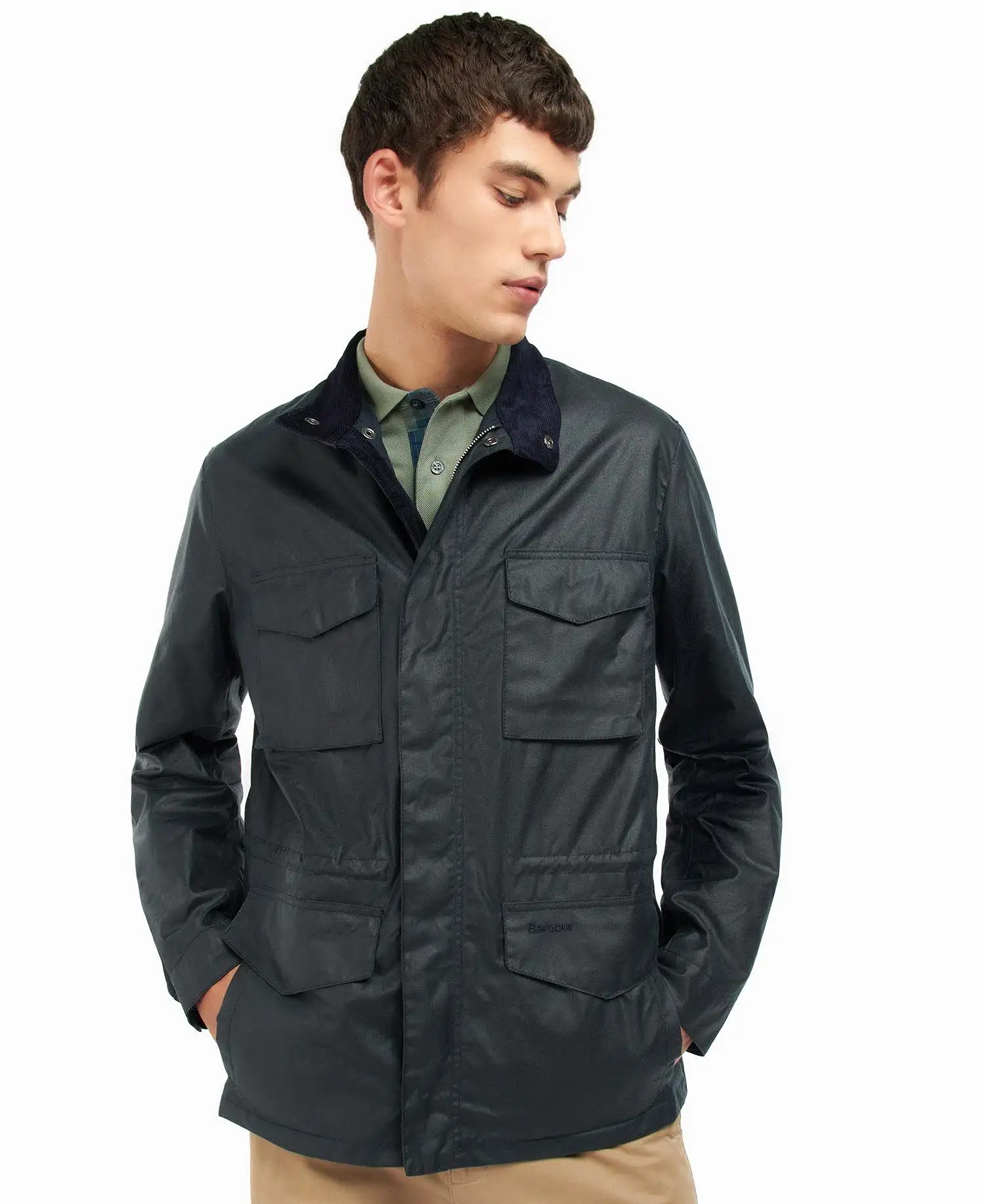 Barbour Farnham Wax Jacket