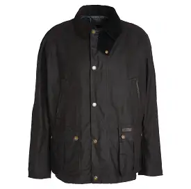 Barbour Halton Wax Jacket