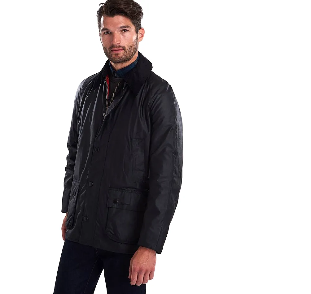 Barbour Men's Ashby Wax Jacket