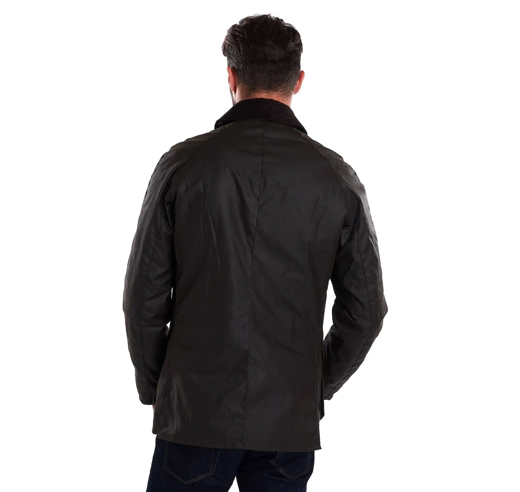 Barbour Men's Ashby Wax Jacket