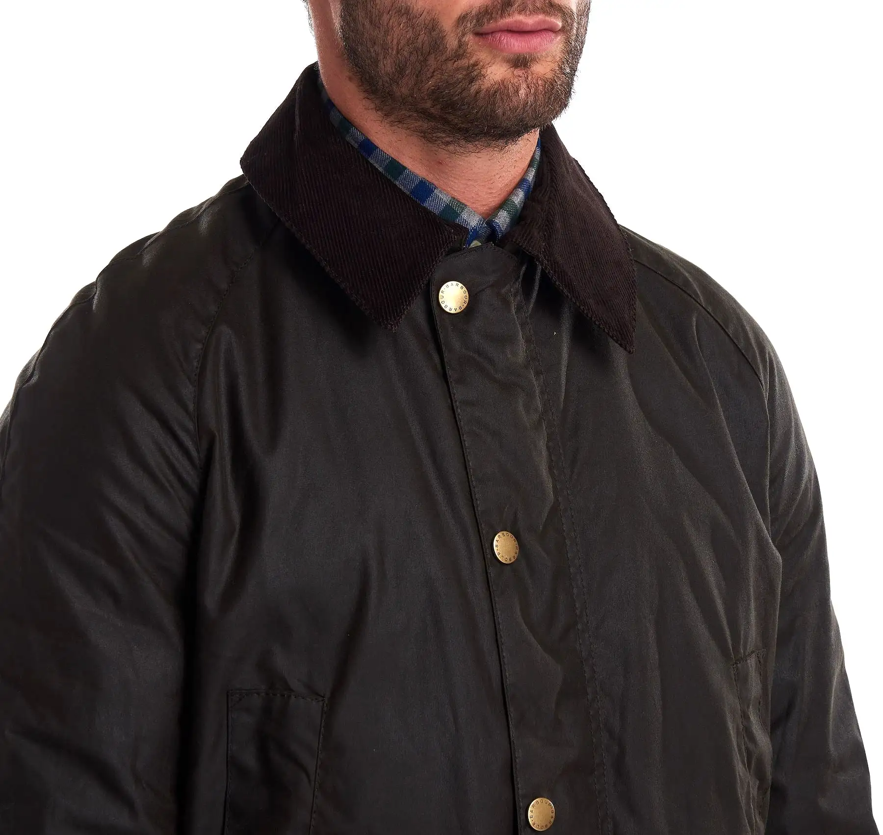 Barbour Men's Ashby Wax Jacket