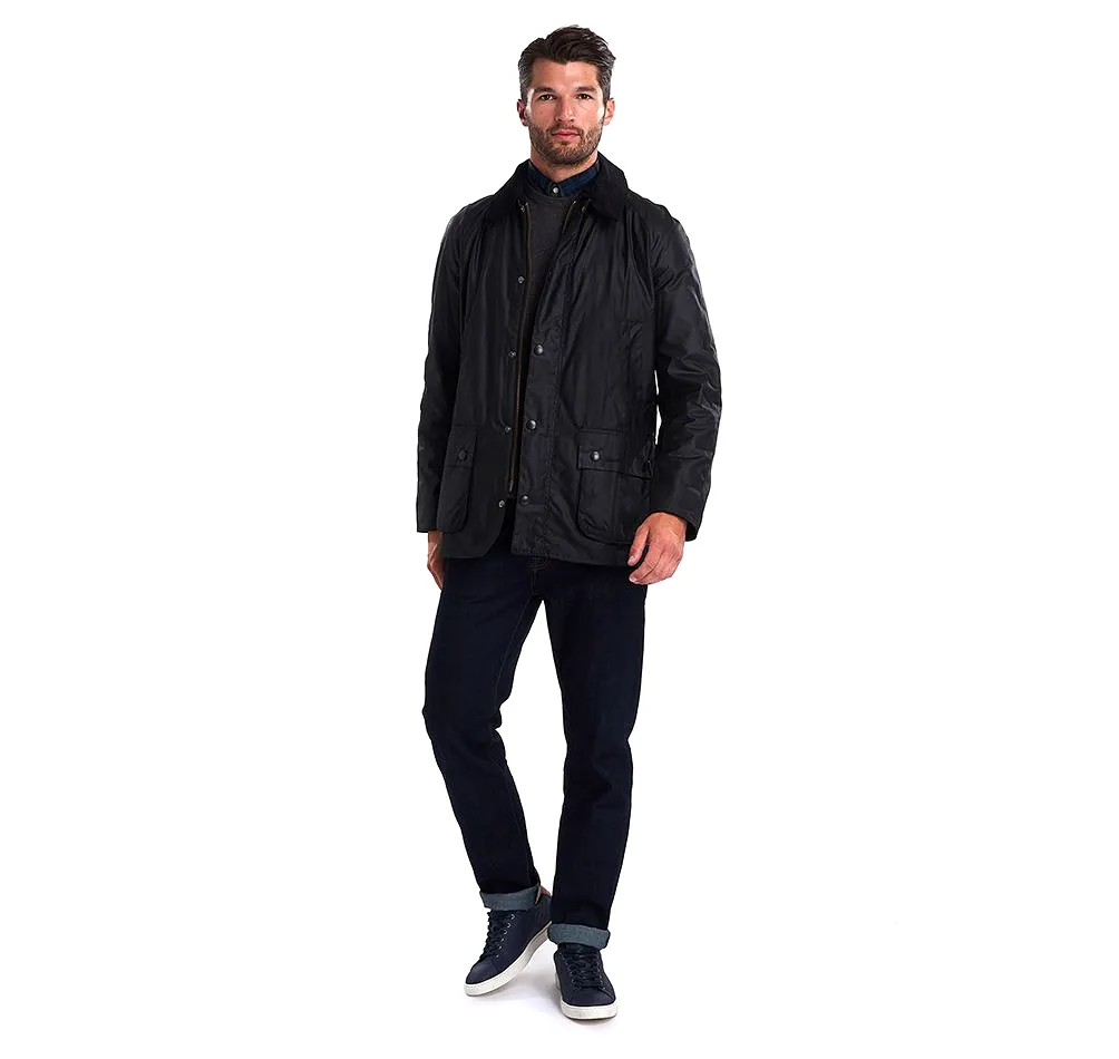 Barbour Men's Ashby Wax Jacket