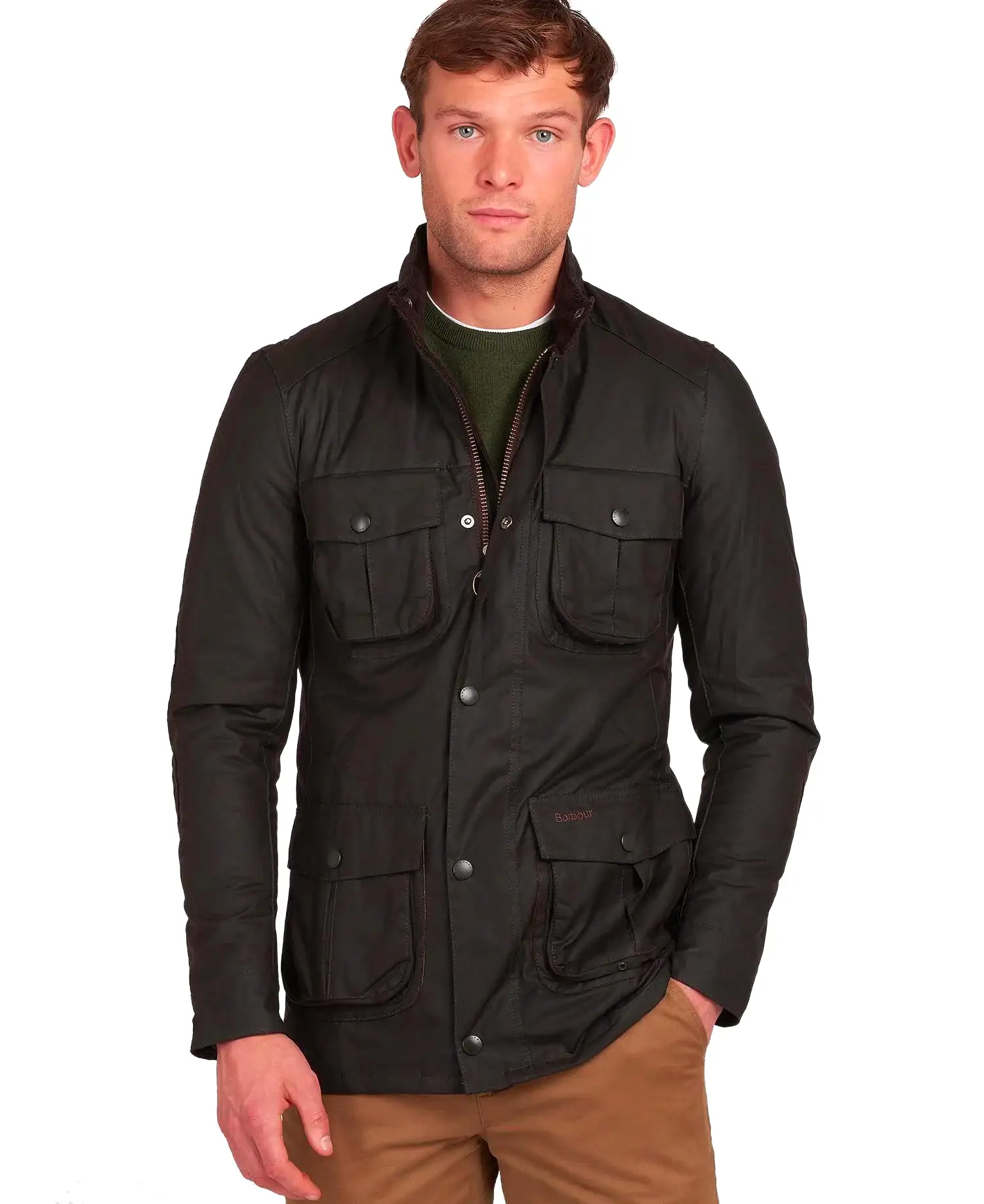 Barbour Men's Corbridge Wax Jacket