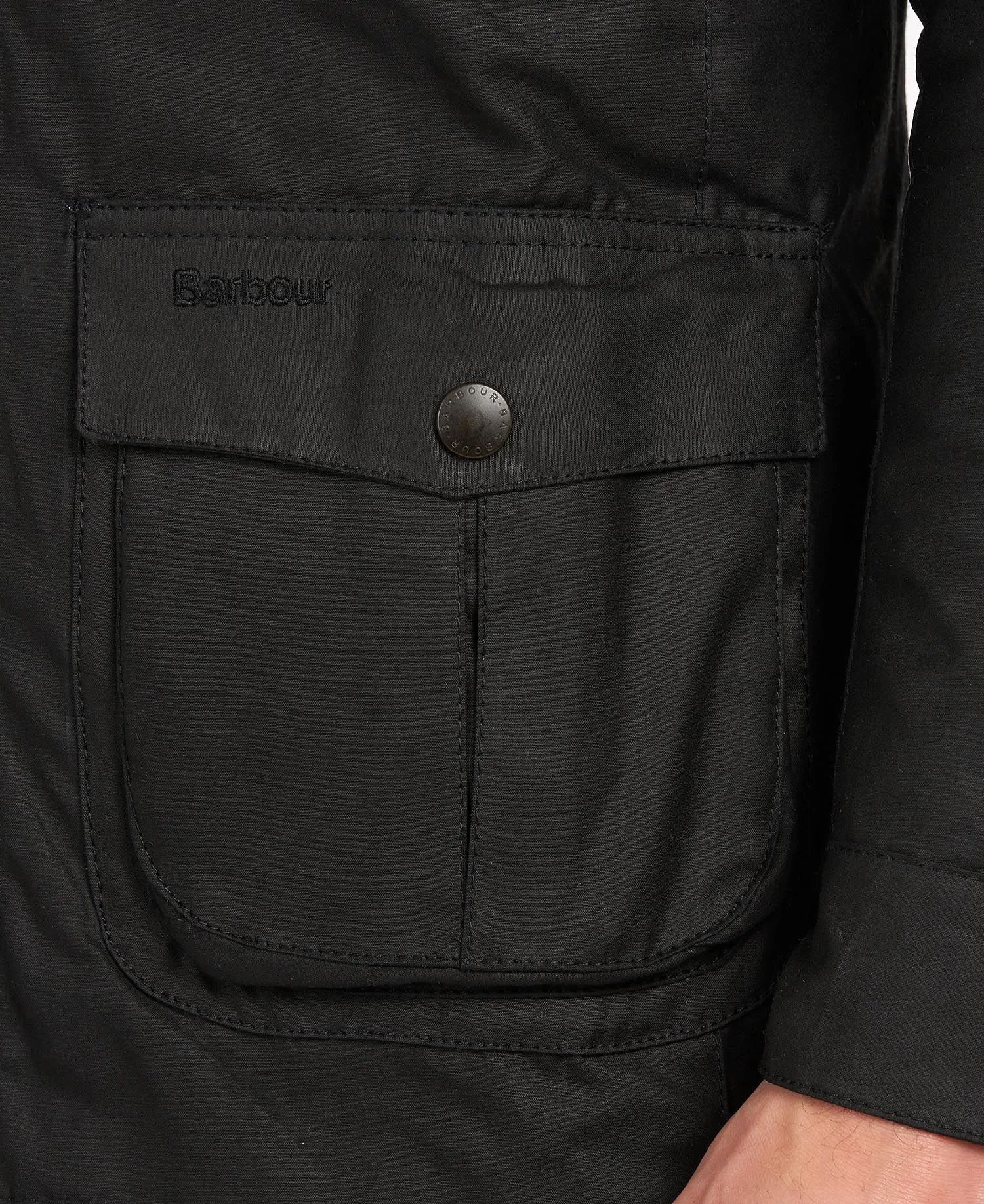 Barbour Men's Corbridge Wax Jacket