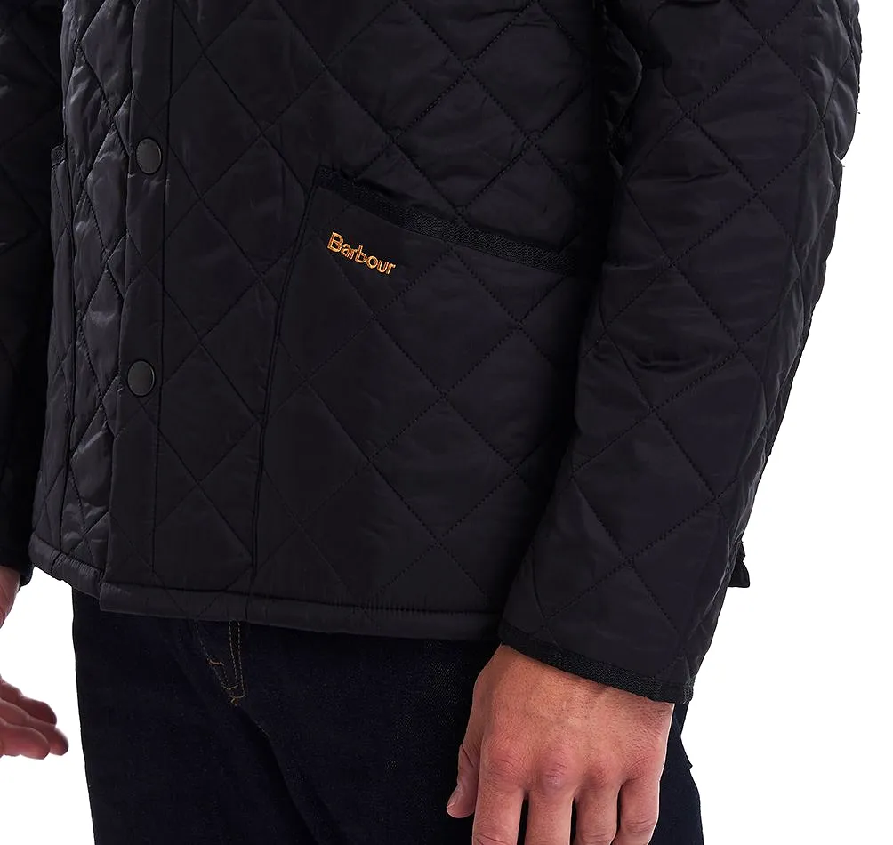 Barbour Men's Heritage Liddesdale Quilted Jacket