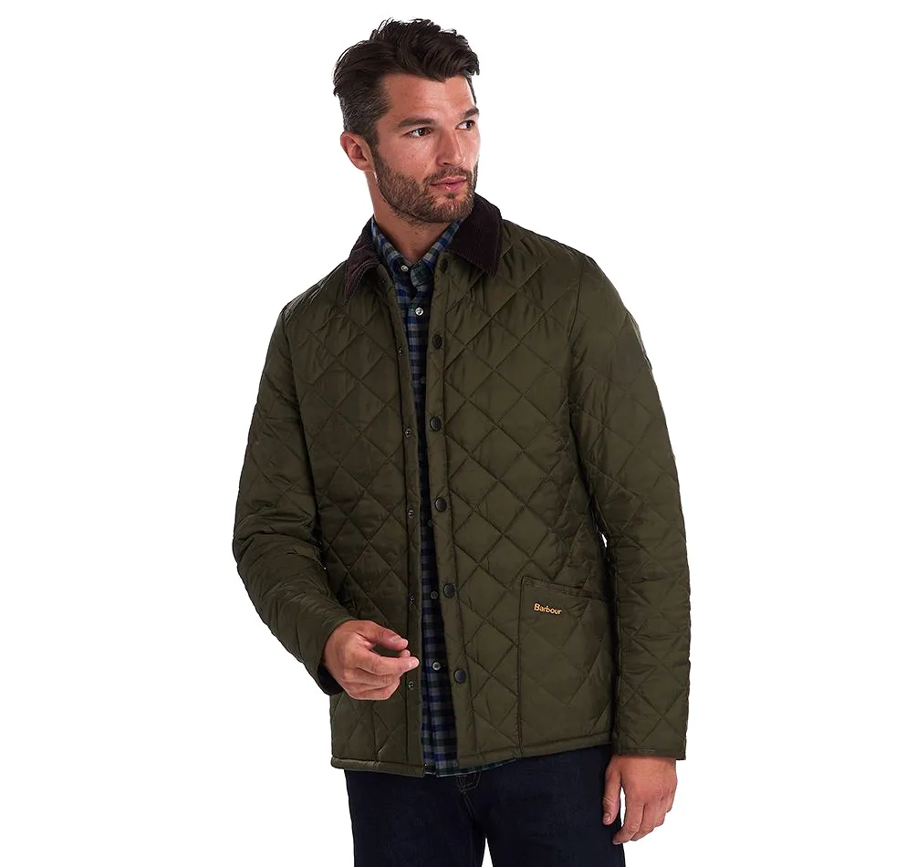 Barbour Men's Heritage Liddesdale Quilted Jacket