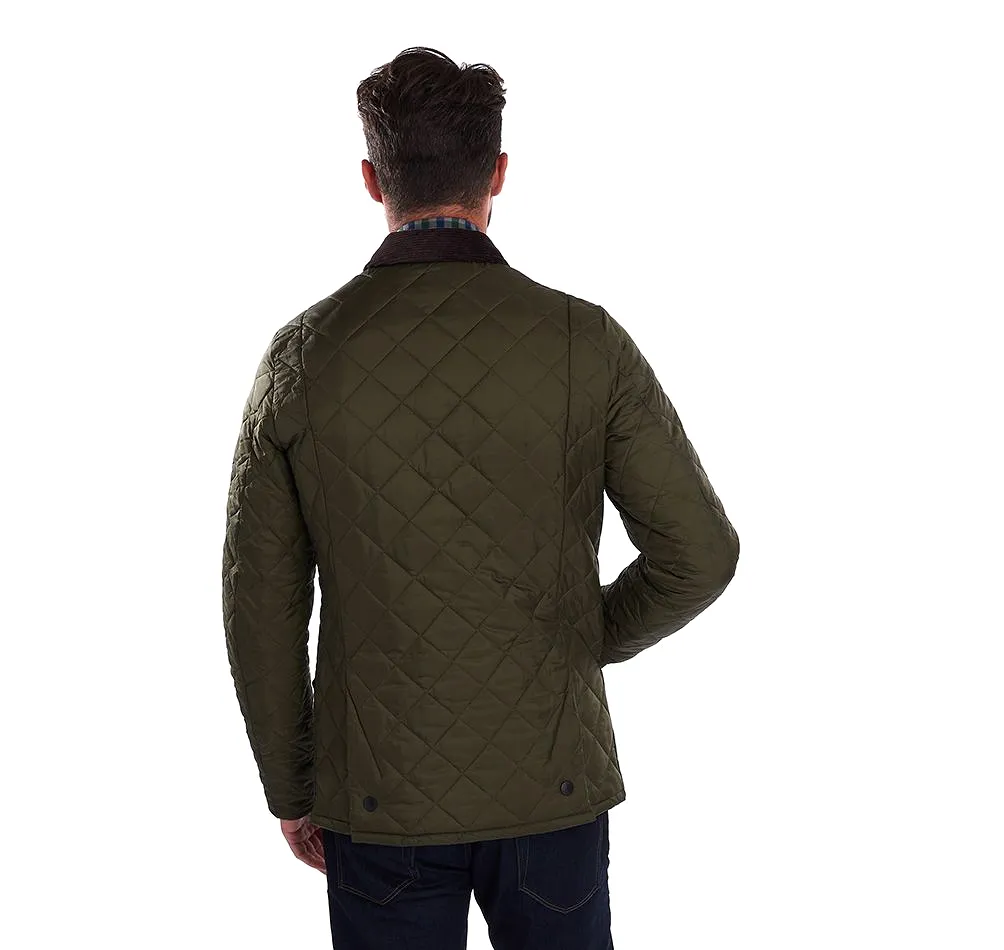 Barbour Men's Heritage Liddesdale Quilted Jacket