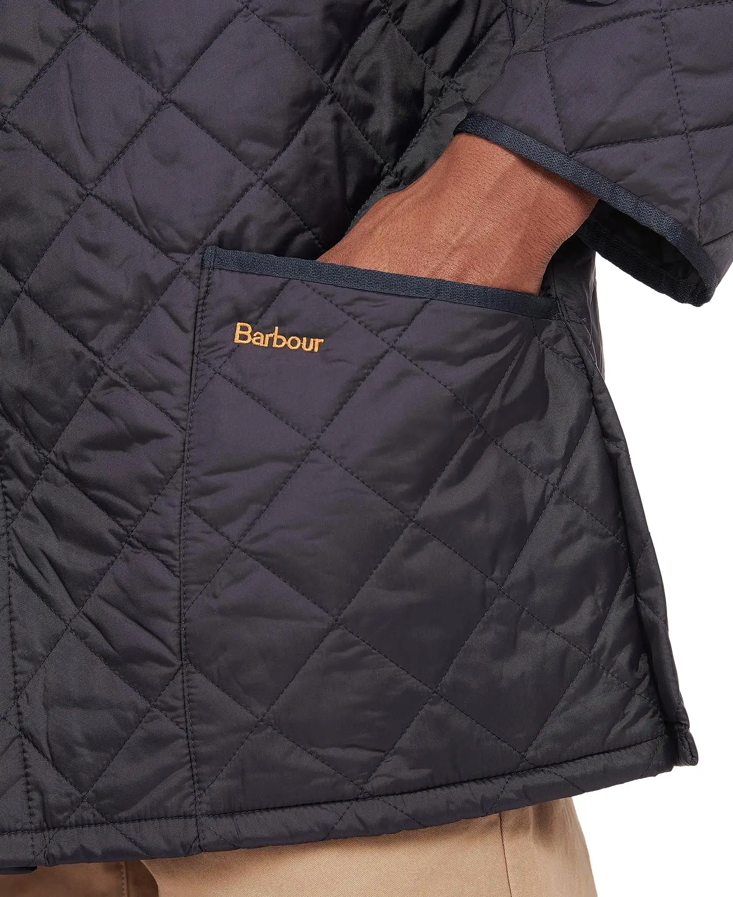 Barbour Men's Liddesdale Quilted Jacket