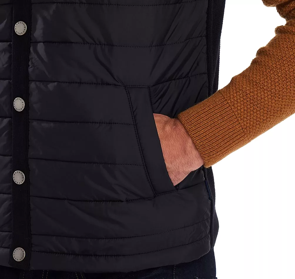 Barbour Men's Quilted Essential Gilet