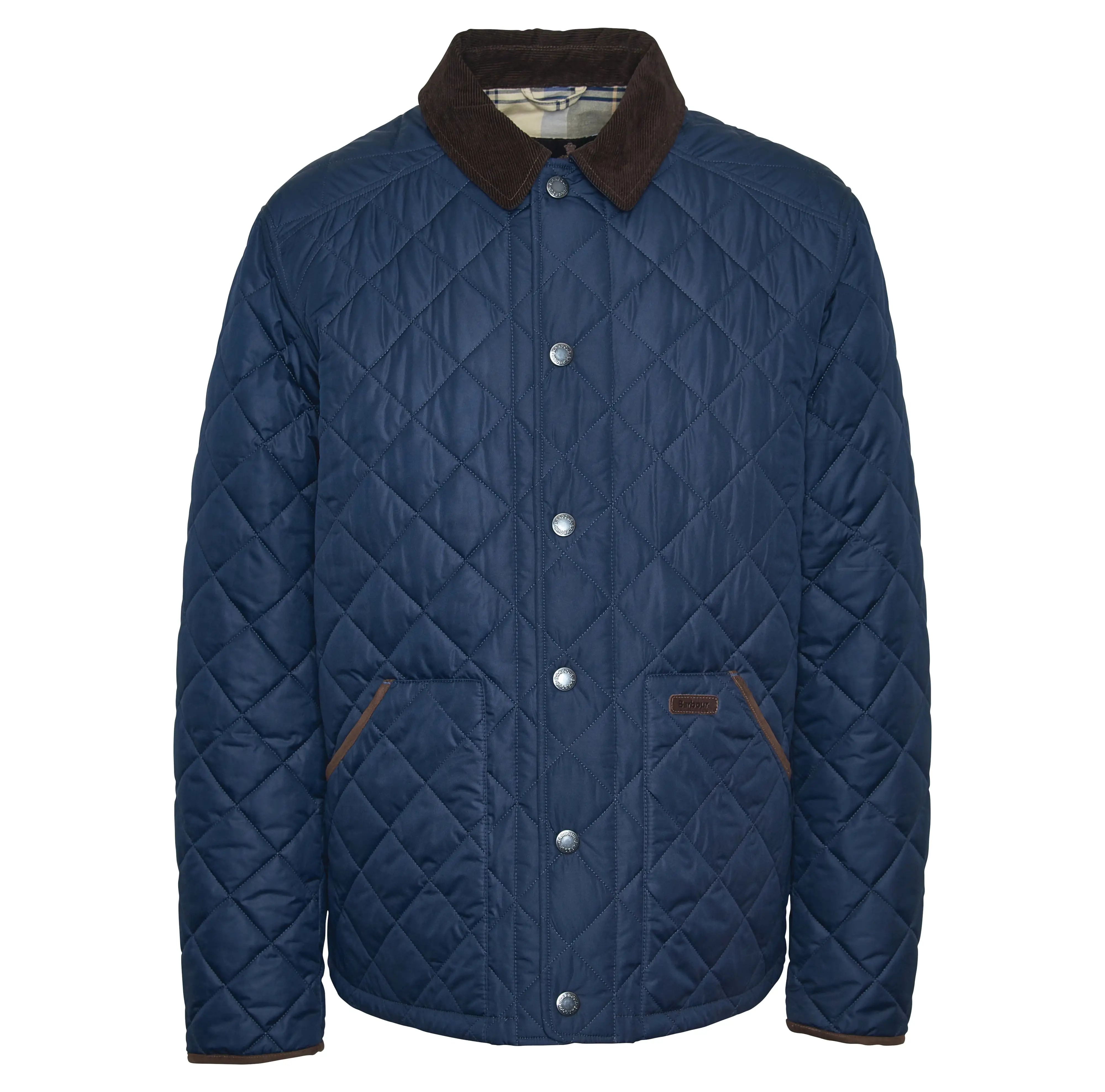 Barbour Mens Thornley Quilted Jacket