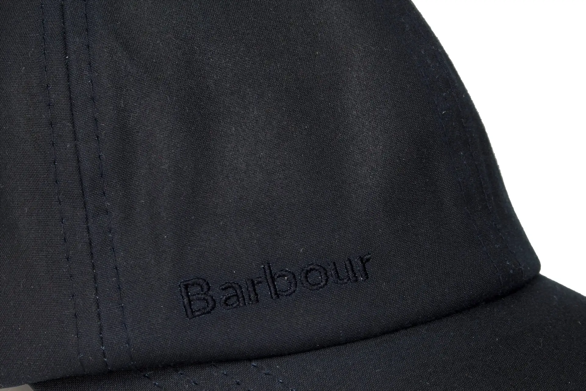 Barbour Men's Wax Sports Baseball Cap