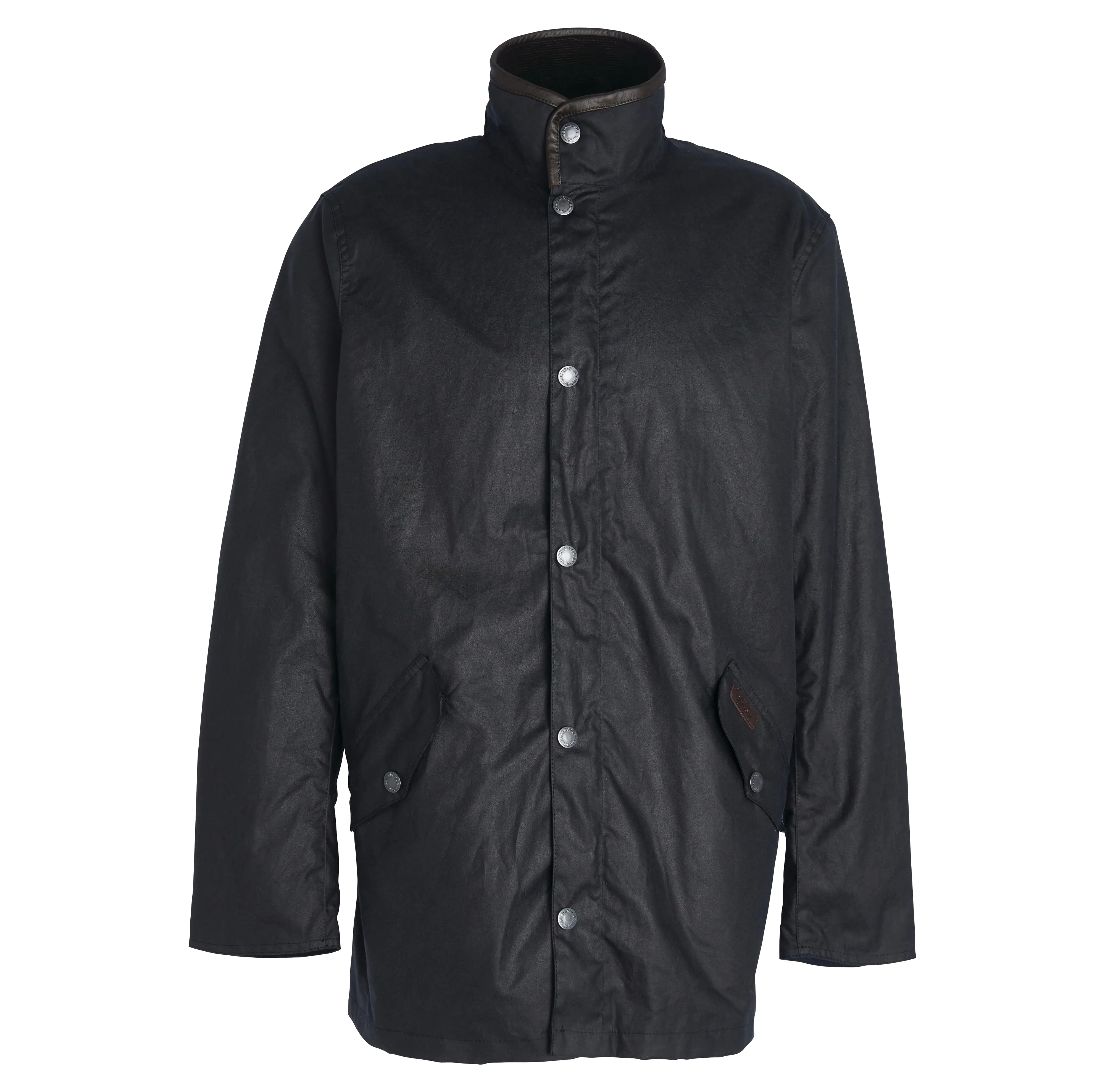 Barbour Mowden Wax Jacket