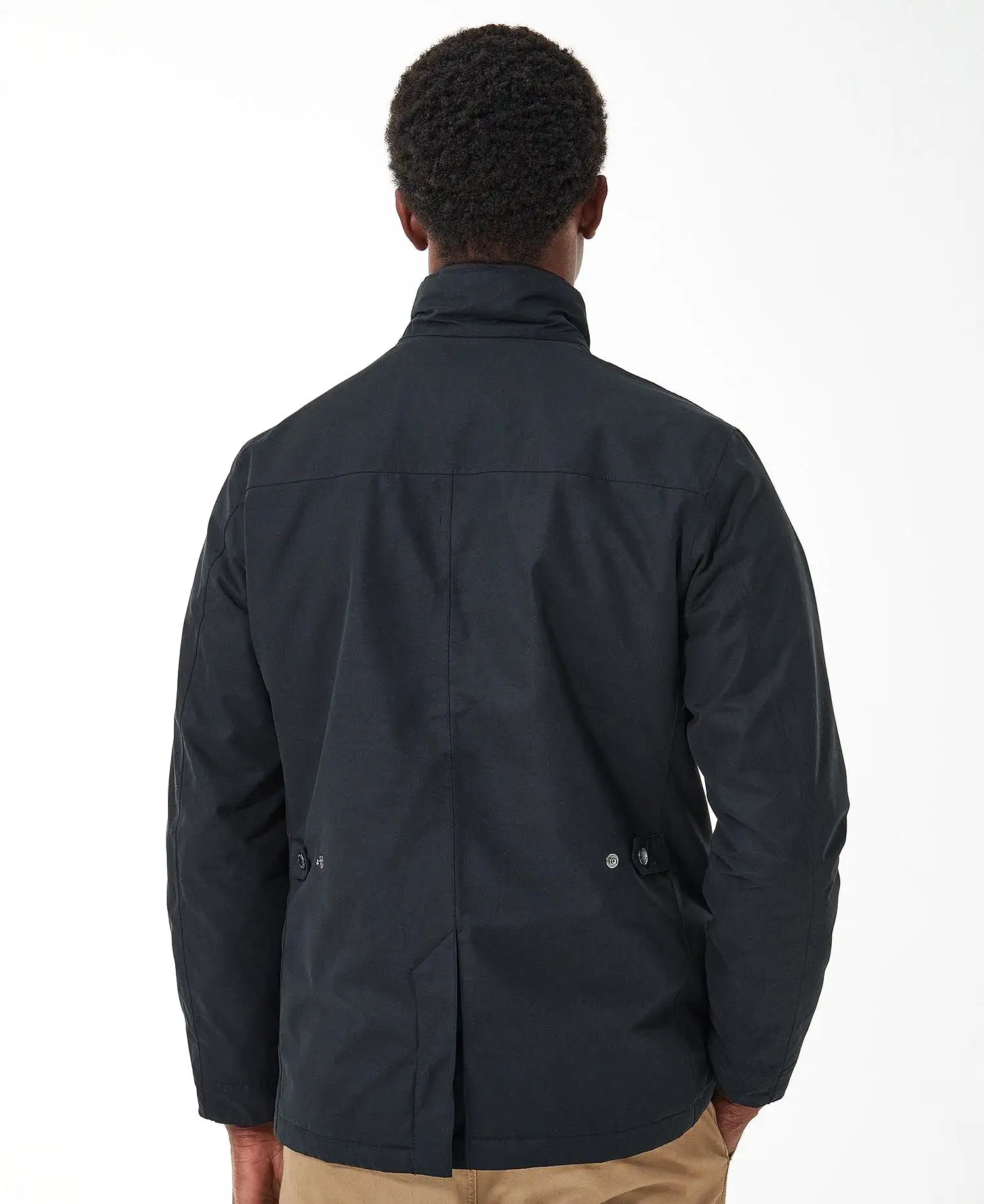 Barbour Ogston Waterproof Jacket